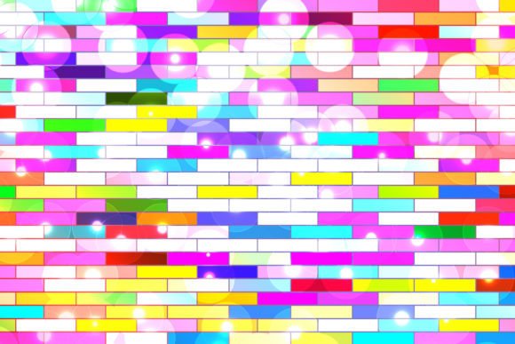 Brick Wall Texture Wallpaper Pattern 76: A Versatile Design for Modern Applications