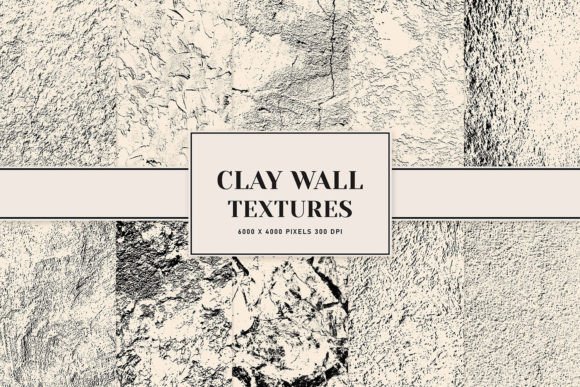Clay Wall Textures: Enhancing Your Digital Creations with Realistic and Modern Design Elements