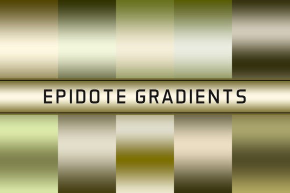 Enhancing Creativity with Epidote Gradients: A Versatile Tool for Design Projects