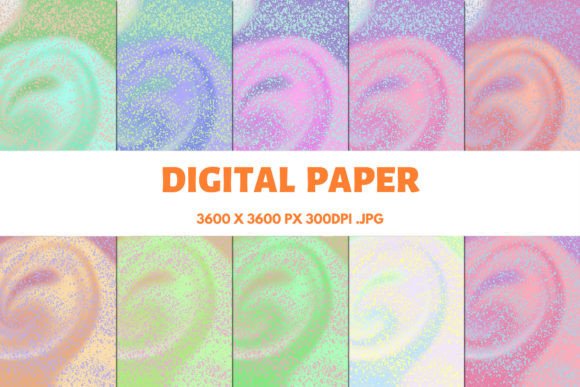 Liquid Snow Christmas Digital Papers: Strategic Design Assets for Creative and Business Applications