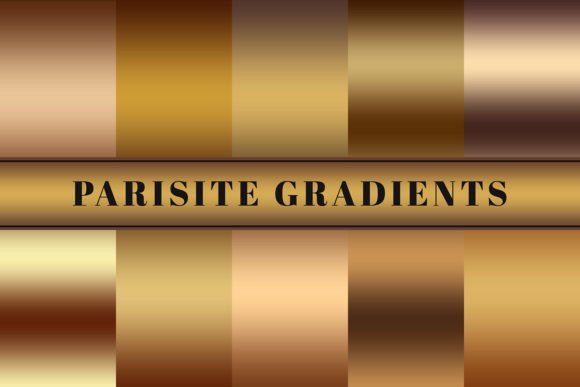 Parisite Gradients for Creative Projects