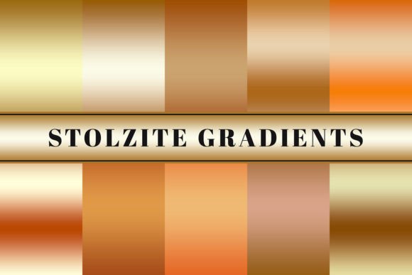 Stolzite Gradients: Elevate Your Design Projects with Premium Quality Textures
